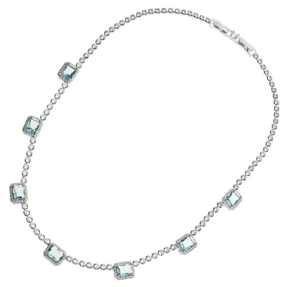 Collana Ottaviani Donna in Lega metallica Cubic Zirconia 501131C - 501131C